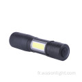 Bulk Wholesale OEM Brandhed Promotion précieuse nouvelle lampe de poche simple petite torche